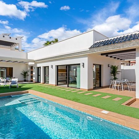 Villa Tortuga Blanca, Ciudad Quesada, Costa Blanca Kültér fotó