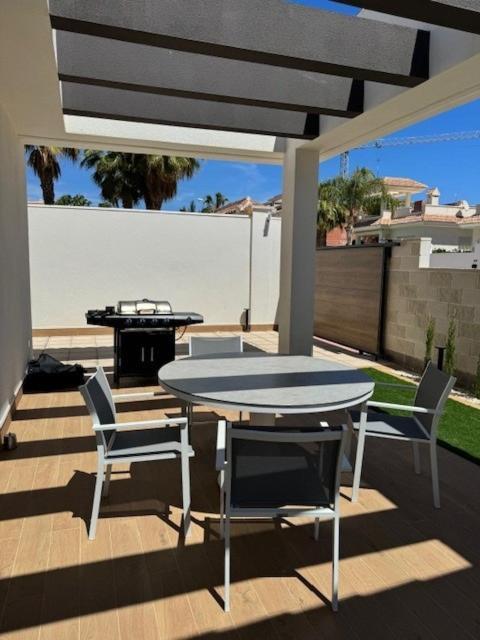 Villa Tortuga Blanca, Ciudad Quesada, Costa Blanca Kültér fotó