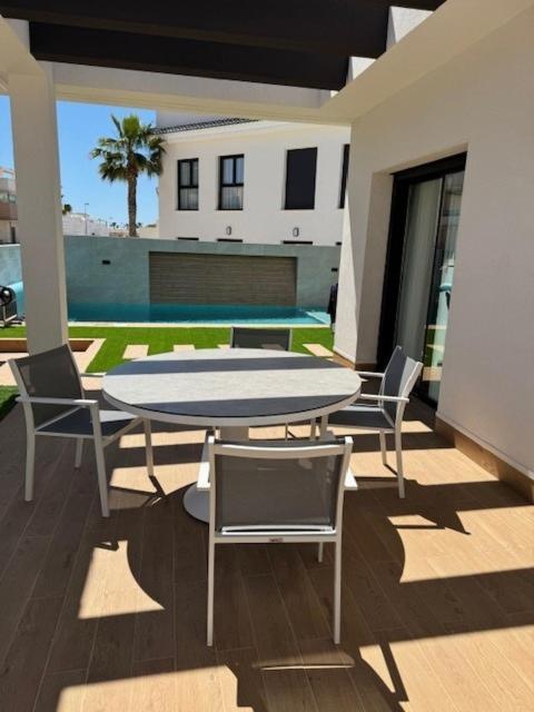 Villa Tortuga Blanca, Ciudad Quesada, Costa Blanca Kültér fotó